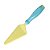 Espátula Para Corte de Bolo Azul Candy - Blue Star - Imagem 1