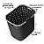 Cesto De Roupa Para Lavanderia Banheiro 33 Litros Polipropileno - Imagem 4