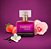 Kiss Me Rosa Marcante Colônia Desodorante 50ml - Imagem 2
