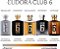 Club 6 Exclusive Desodorante Colônia 95ml - Imagem 5
