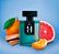 Eudora H Acqua Desodorante Colônia 100ml - Imagem 1