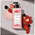 Creme Hidratante Desodorante Corporal Instance Frutas Vermelhas 400ml - Imagem 2