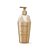 Hidratante Desodorante Corporal La Piel Ultra-Hidratação da Pele Âmbar Dourado 400ml - Imagem 1