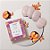 Sabonete Vegetal em Barra Perfumado Instance Ameixa e Praliné 4x80g - Imagem 2
