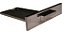 GAVETA EM AÇO INOX PARA PRE MOLDADO 35X18X03 - Imagem 1