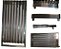 Grill Suspenso Com Grelhas Argentina e grelha  Moeda Caixa Braseiro aço Carbono C/ Borda em Inox - Imagem 4