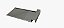 Registro Fogão Lenha Regulador Fumaça 100% Inox 430 15x30cm - Imagem 4