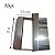 Churrasqueira inox 60cm x 34cm - Imagem 6