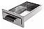 Gaveta Inox 430 - 21x38 Para Churrasqueira Alvenaria - Imagem 1