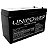 Bateria Selada Agm 12v 7ah Unipower - Imagem 2