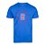 Camiseta New Era Los Angeles Clippers NBA Team Circle Azul - Imagem 1