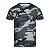 Camiseta New Era Las Vegas Raiders NFL Military Total - Imagem 1