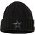 Gorro Touca Dallas Cowboys Gray Collection - New Era - Imagem 1