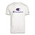 Camiseta Champion Big Script Logo Print Off White - Imagem 1