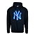 Moletom Canguru New Era New York Yankees MLB Space Glow - Imagem 1