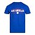 Camiseta New Era Los Angeles Dodgers MLB College City Azul - Imagem 1