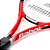 Raquete de Tenis Babolat Eagle Strung 275g Preto Vermelho - Imagem 6