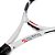 Raquete de Tenis Babolat Strike Evo 2021 280g Branco - Imagem 4