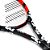Raquete de Tenis Babolat Evoke 105 Strung 275g Preto - Imagem 4