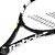 Raquete de Tenis Babolat Evoke 102 Strung 270g Preto Amarela - Imagem 4