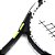Raquete de Tenis Babolat Evoke 102 Strung 270g Preto Amarela - Imagem 5
