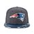 Boné New England Patriots DRAFT 2017 Spotlight Snapback - New Era - Imagem 4