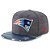 Boné New England Patriots DRAFT 2017 Spotlight Snapback - New Era - Imagem 1