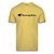 Camiseta Champion Embroidery Trad Logo Amarelo - Imagem 1