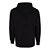 Moletom Champion Felpado c/ Capuz Big C Script Logo Preto - Imagem 2