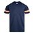 Camiseta Jersey New Era Chicago Bears NFL Tech Logo Azul - Imagem 2