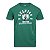 Camiseta New Era Boston Celtics NBA College Blocked Verde - Imagem 1