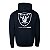 Moletom Canguru New Era Las Vegas Raiders NFL Tech Runner - Imagem 2