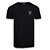 Camiseta New Era Milwaukee Bucks NBA Black Pack Preto - Imagem 1