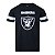 Camiseta Jersey New Era Las Vegas Raiders NFL Tech Logo - Imagem 1