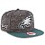 Boné Philadelphia Eagles Draft 2016 Snapback - New Era - Imagem 2