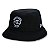 Chapéu Bucket New Era WSL Word Surf League Surf Preto - Imagem 1