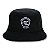 Chapéu Bucket New Era WSL Word Surf League Surf Preto - Imagem 3