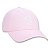 Boné New Era WSL World Surf League 920 Strapback Color Rosa - Imagem 4