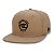 Boné New Era WSL World Surf League 950 Strapback Basic Caqui - Imagem 1
