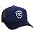 Boné New Era WSL World Surf League 940 A-Frame Snap Trucker - Imagem 4