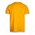 Camiseta Manga Curta Champion Script Logo Print Amarelo - Imagem 2