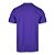 Camiseta Manga Curta Champion Script Logo Print Roxo - Imagem 2