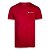 Camiseta Manga Curta Champion Mini Script Logo Ink Vermelho - Imagem 1