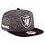 Boné Oakland Raiders Draft 2016 Shadow Tech 950 - New Era - Imagem 2