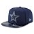 Boné Dallas Cowboys DRAFT 2017 On Stage Snapback - New Era - Imagem 1