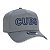 Boné New Era Chicago Cubs 940 A-Frame MLB Tech Outline Cinza - Imagem 4