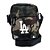 Shoulder Bag New Era Los Angeles Dodgers MLB Side Camuflado - Imagem 1