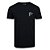 Camiseta New Era Atlanta Falcons NFL Black Pack Preto - Imagem 1