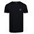 Camiseta New Era Dallas Cowboys NFL Black Pack Preto - Imagem 1