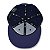 Boné New Era New York Yankees 950 SN Core Label MLB Aba Reta - Imagem 5